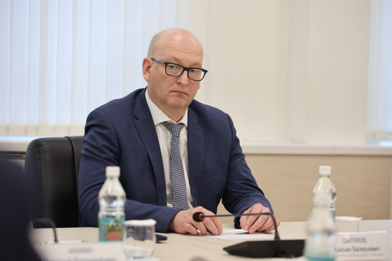 встреча, тверьэнерго