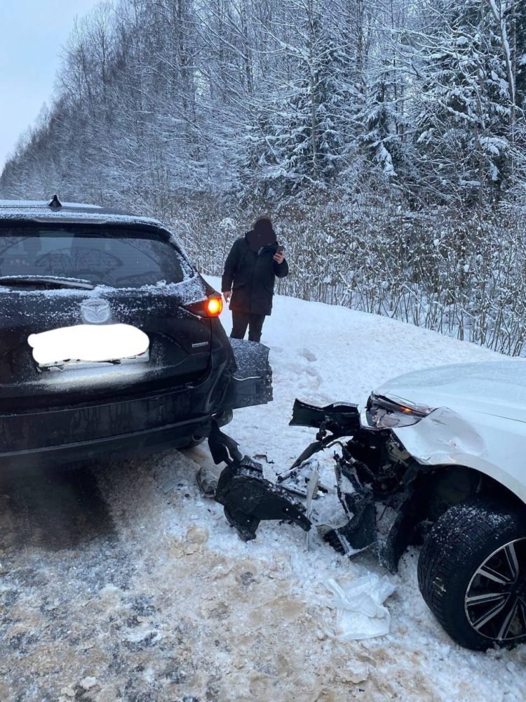 авария, конаковский округ