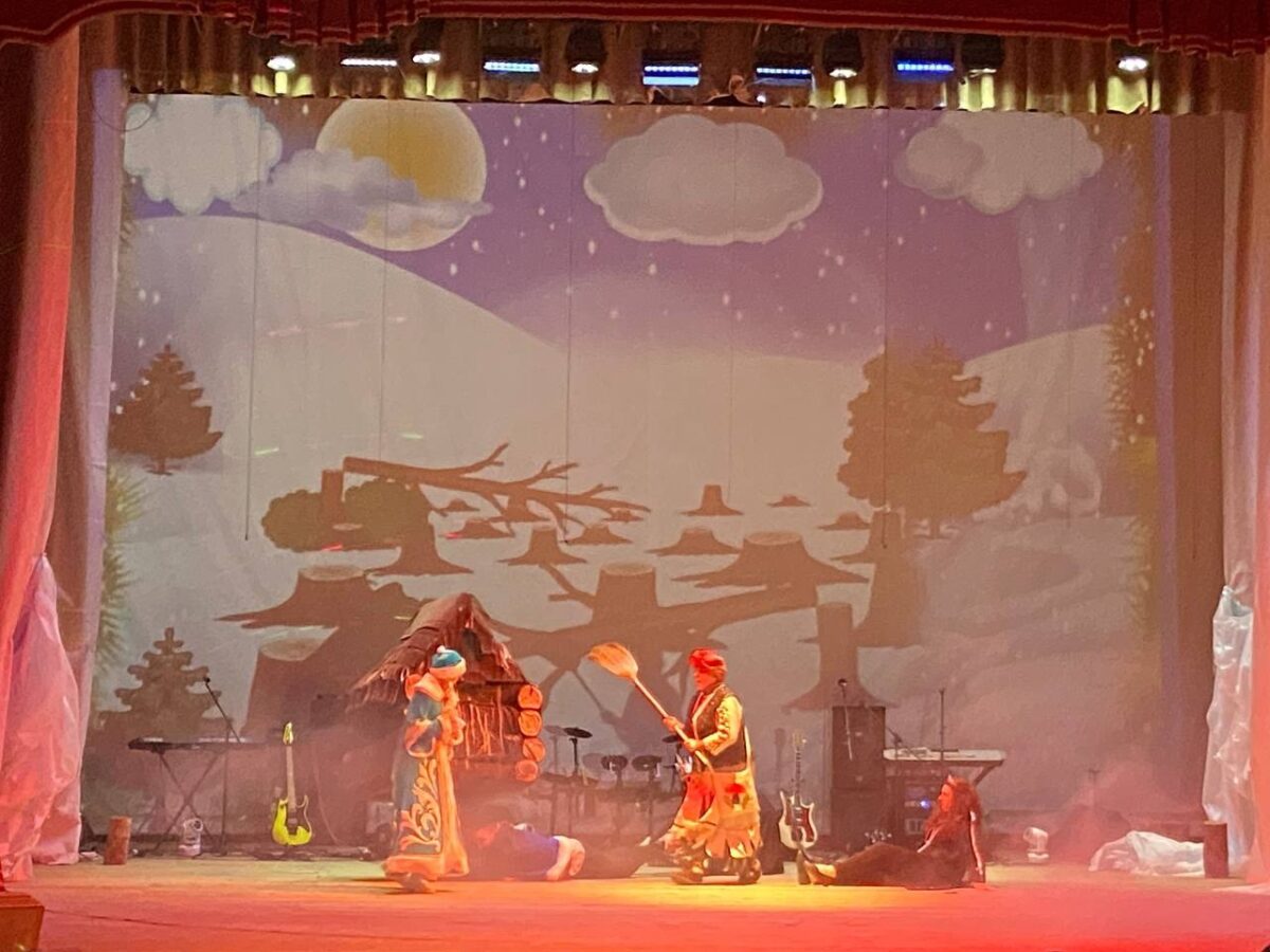 новогодние переделки