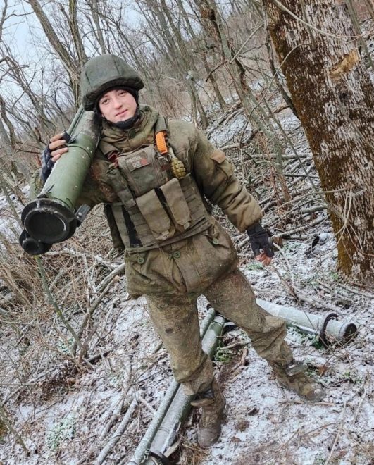 Фото: личная страница 