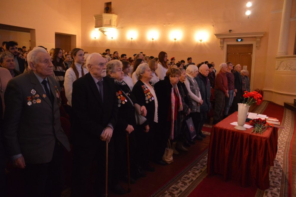 Фото: Отдел информации и аналитики администрации города Твери