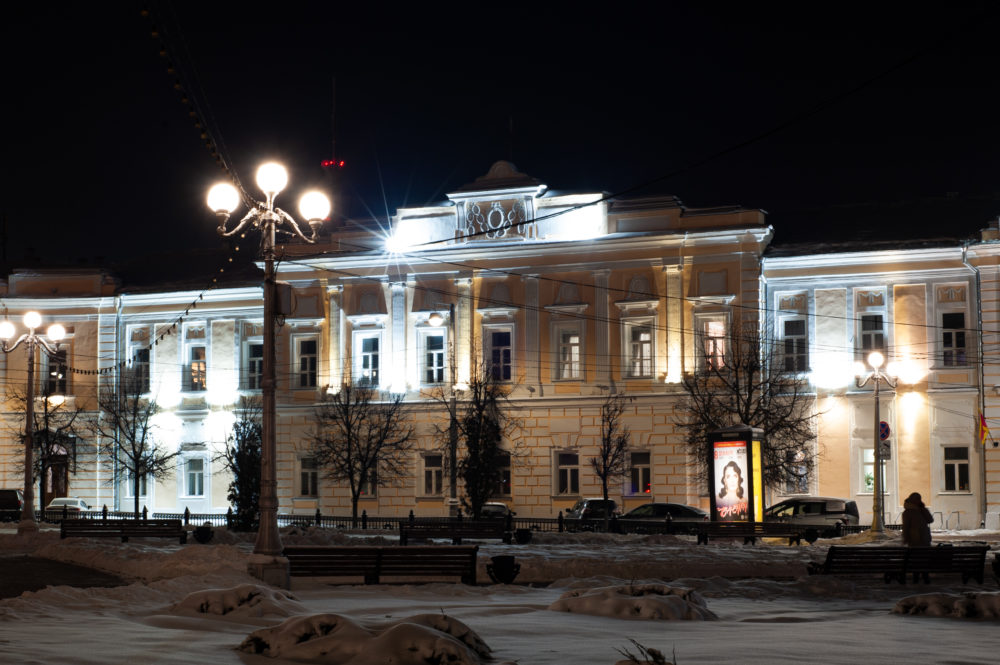 Фото: Андрей Зубов /РИА Верхневолжье