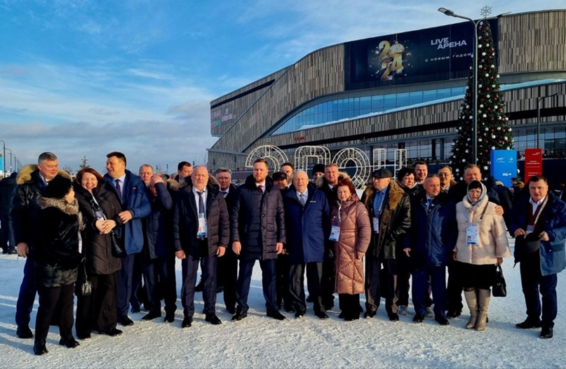 Главы. Фото Натальи Рощиной, ВК