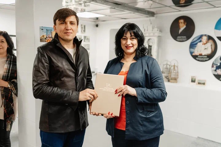 Дверь в Тверь (3)