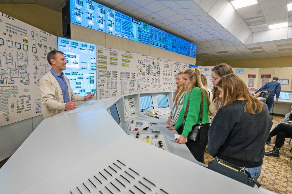 КАЭС ЭКСКУРСИИ 1