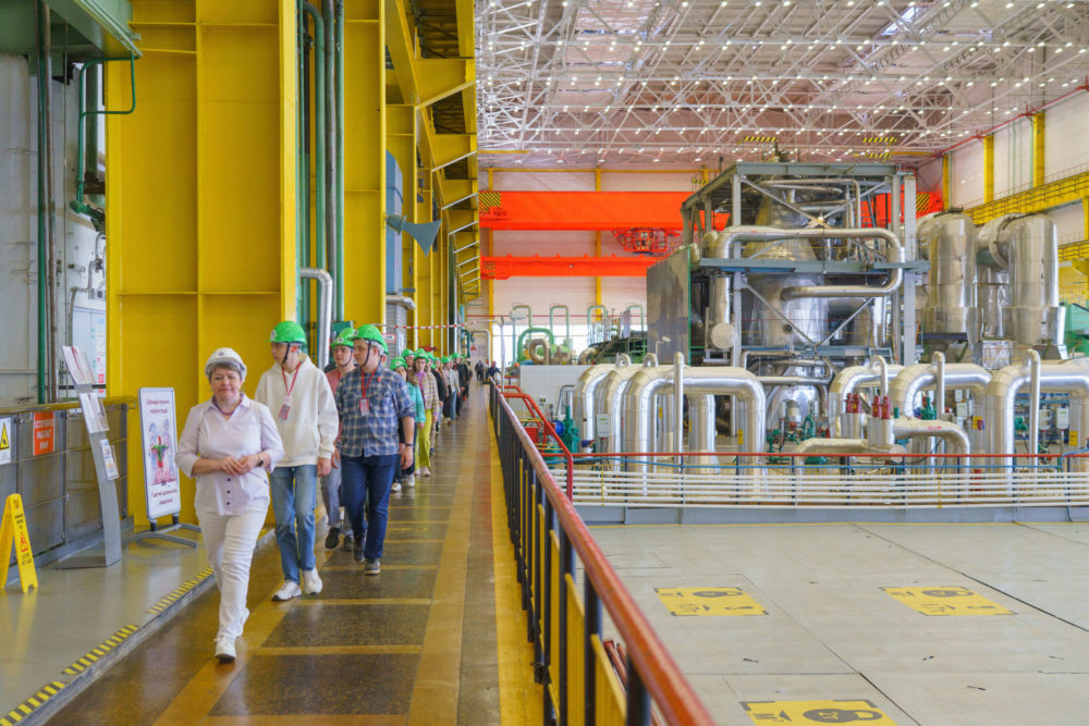 КАЭС ЭКСКУРСИИ 4