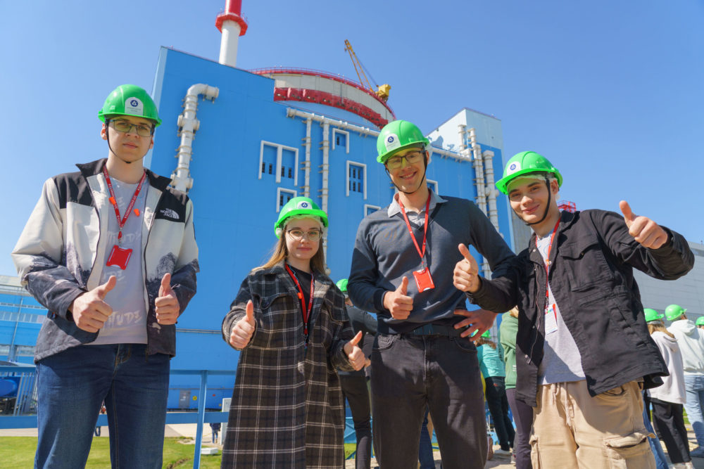 Фото: Управление коммуникаций Калининской АЭС