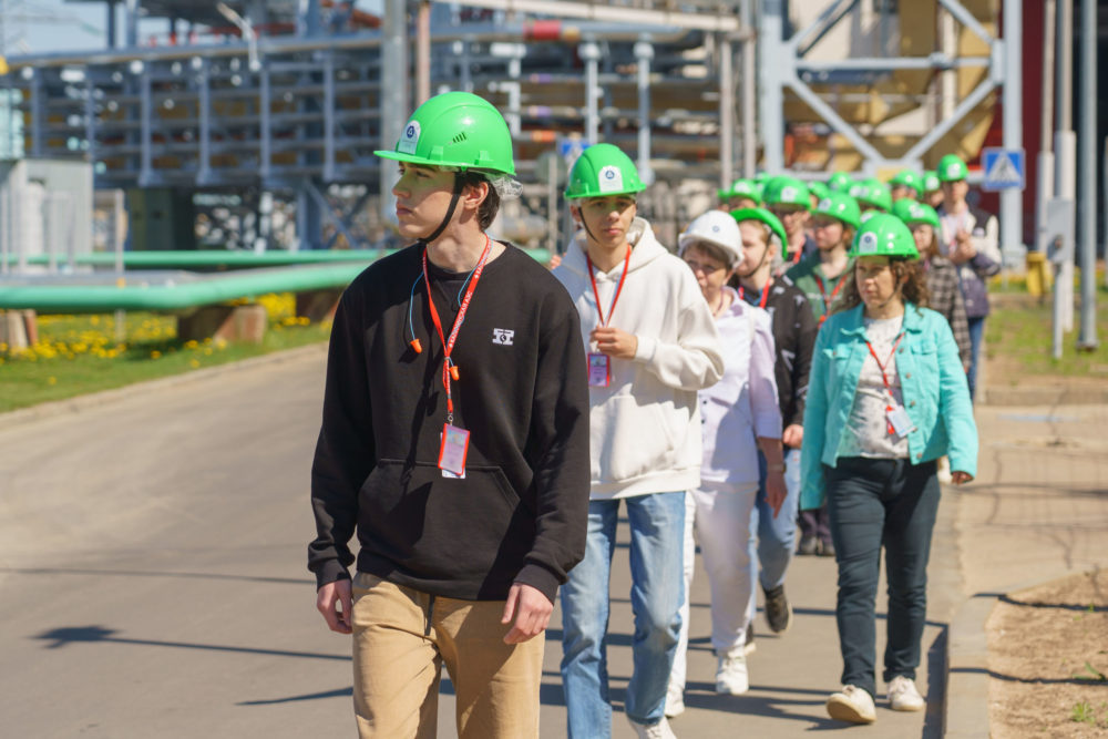 КАЭС ЭКСКУРСИИ 7