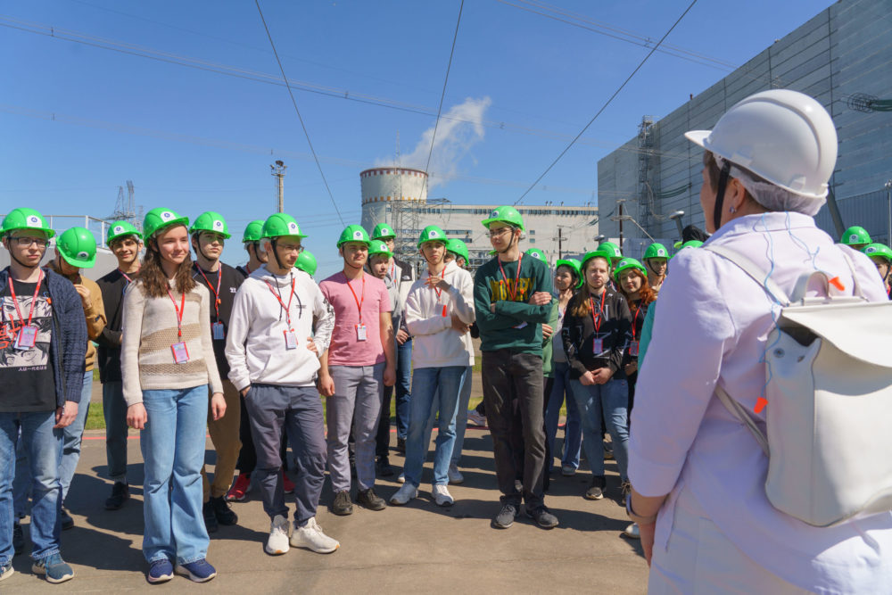 КАЭС ЭКСКУРСИИ 8