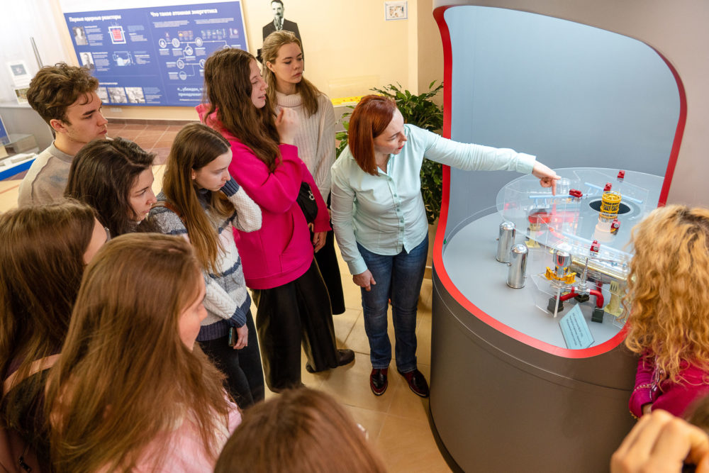 КАЭС ЭКСКУРСИИ 9