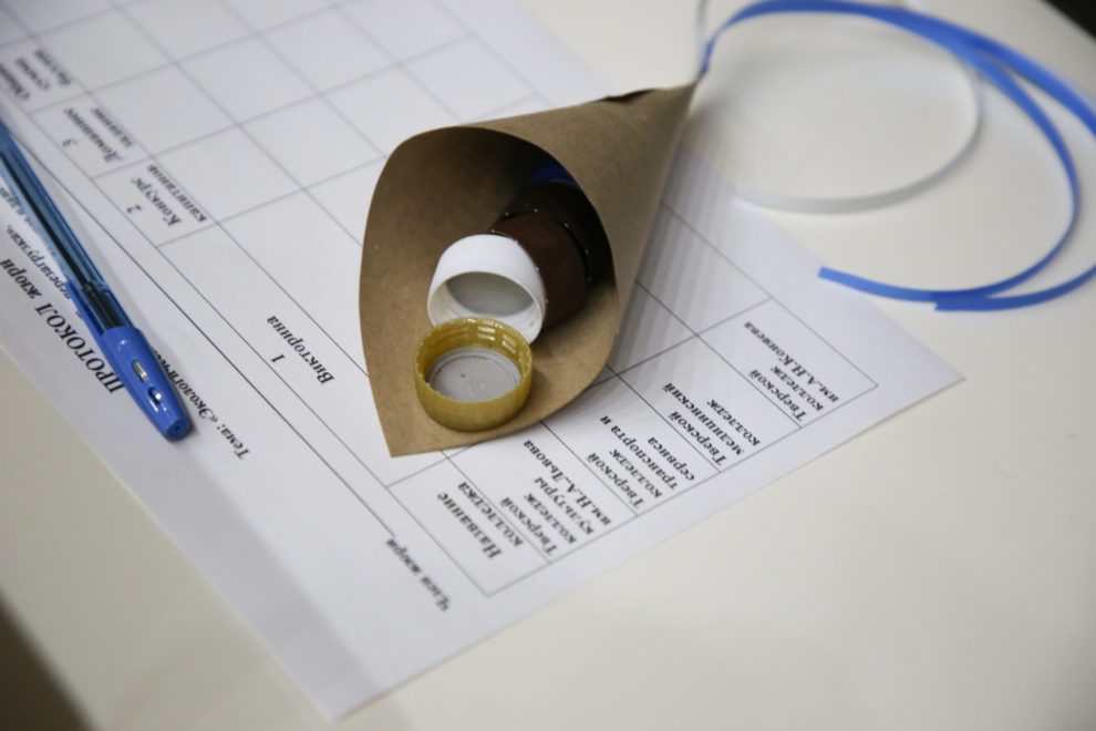 добрые крышечки