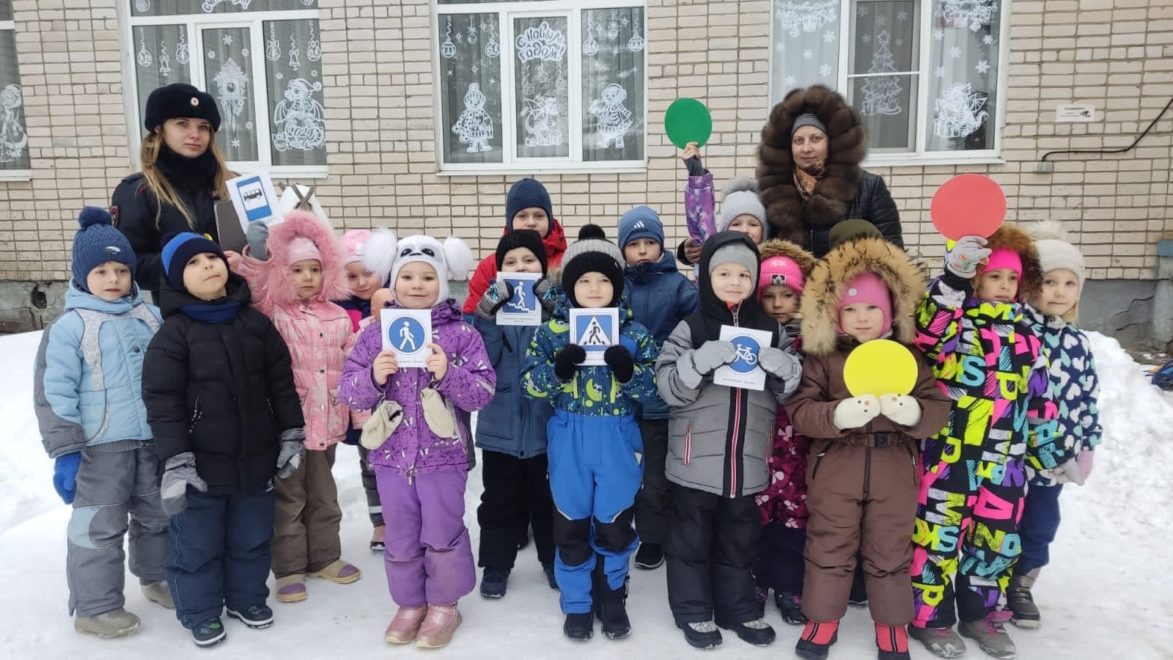 Фото: Конаковская Госавтоинспекция