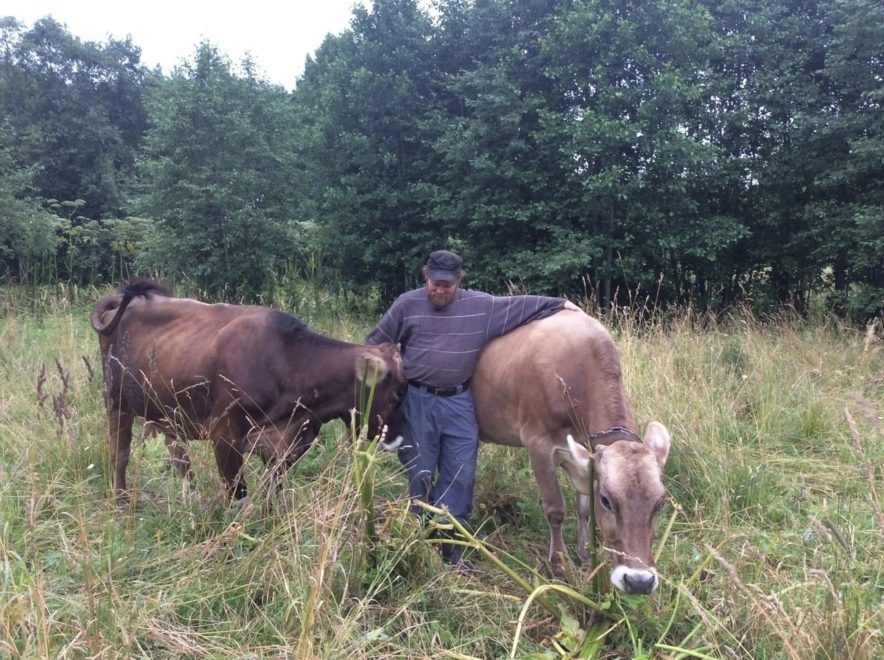 Фото из архива Олега Васечкина