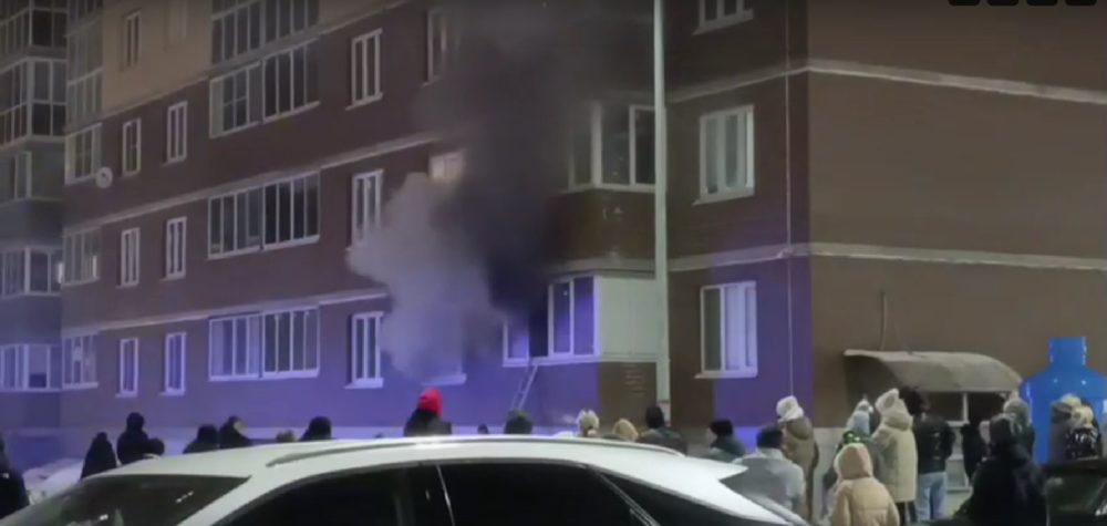 Фото: скрин с видео/ Тверь ВКонтакте