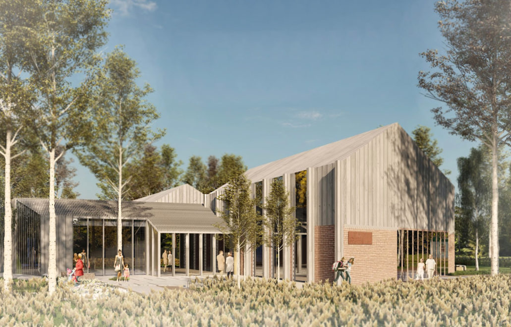 Проект нового краеведческого музея в Торопце