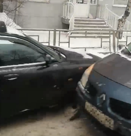 Фото: скриншот с видео Ивана Белова/News69