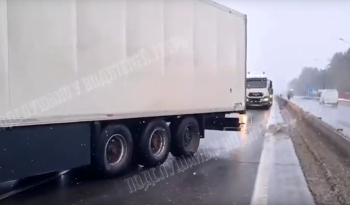 Фото: скриншот с видео Александра Павловского/Подслушано у водителей.Тверь