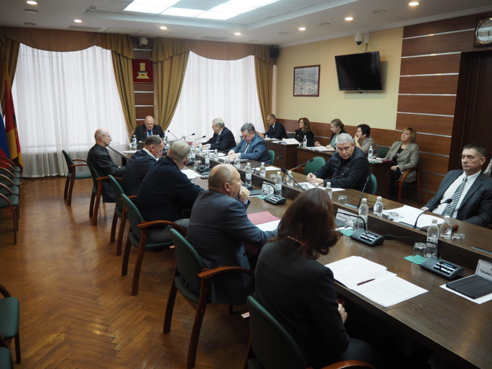 Фото: Законодательное Собрание Тверской области