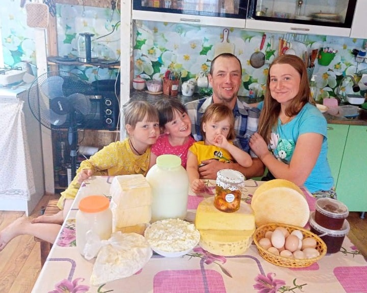 Фото: архив семьи Денисовых