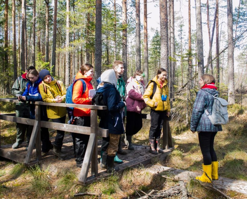 Фото из архива Нелидовского биосферного заповедника (2)