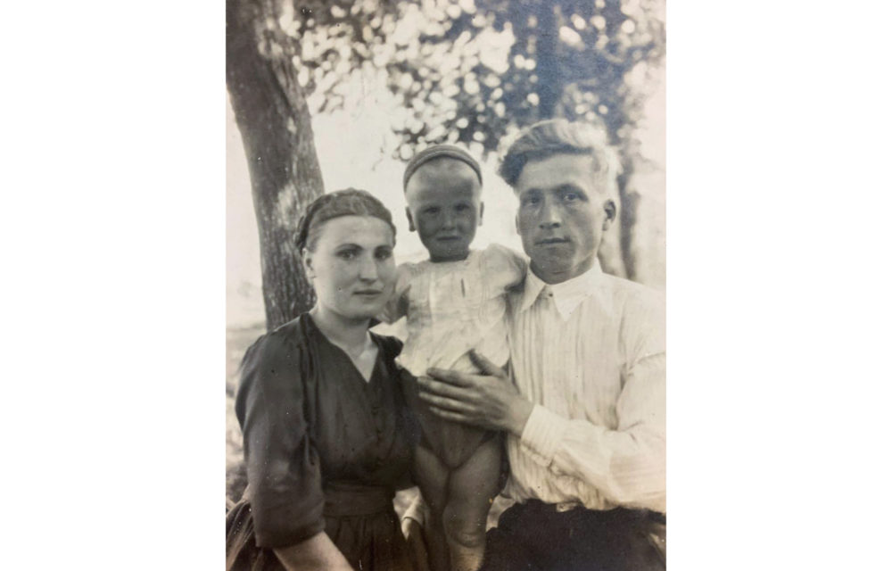 ветеран Попова поздравление руденя 1