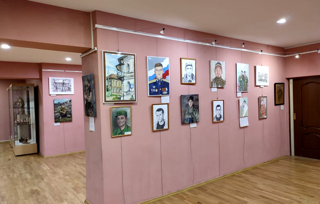 выставка «Свои» (4)