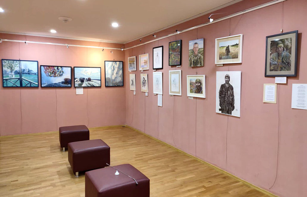 выставка «Свои» (5)