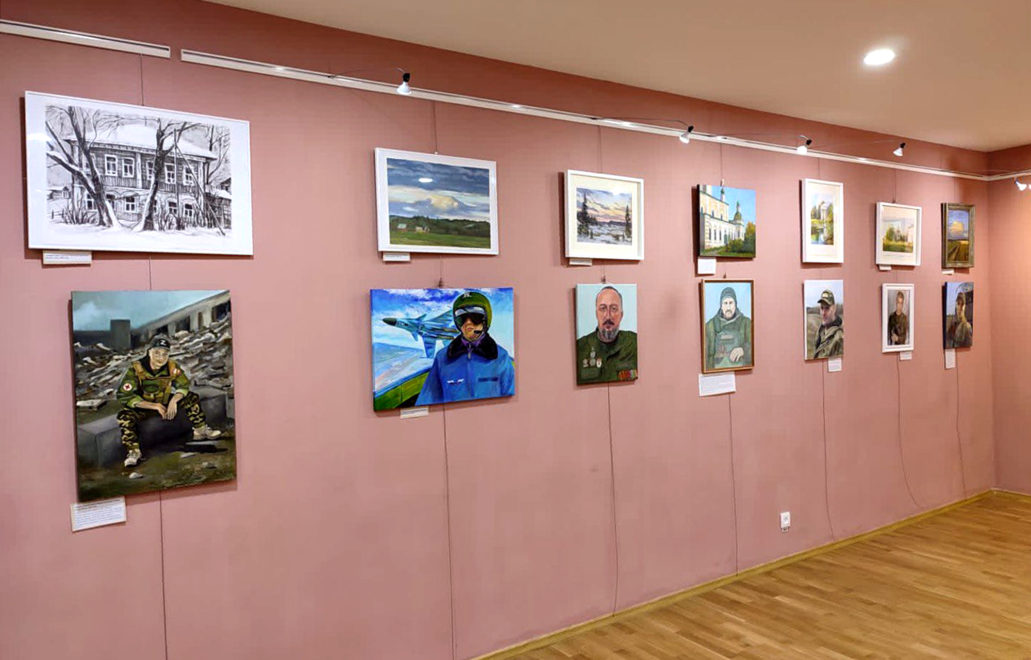 выставка «Свои» (6)