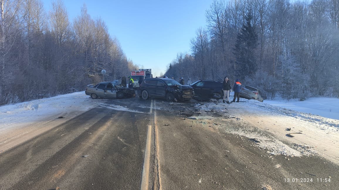 Фото: Ржевское отделение Госавтоинспекции