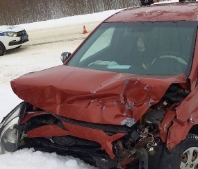 дтп осташков