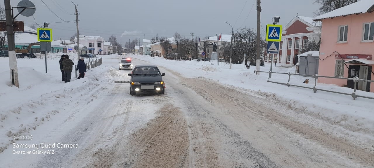 Управление Госавтоинспекции Тверской области