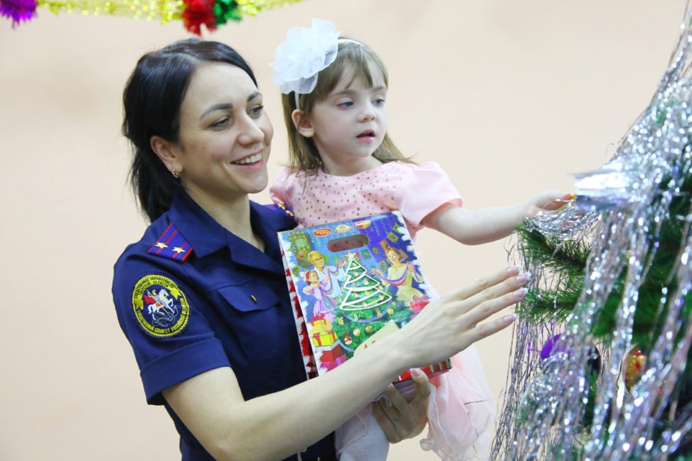 елка следователи 1