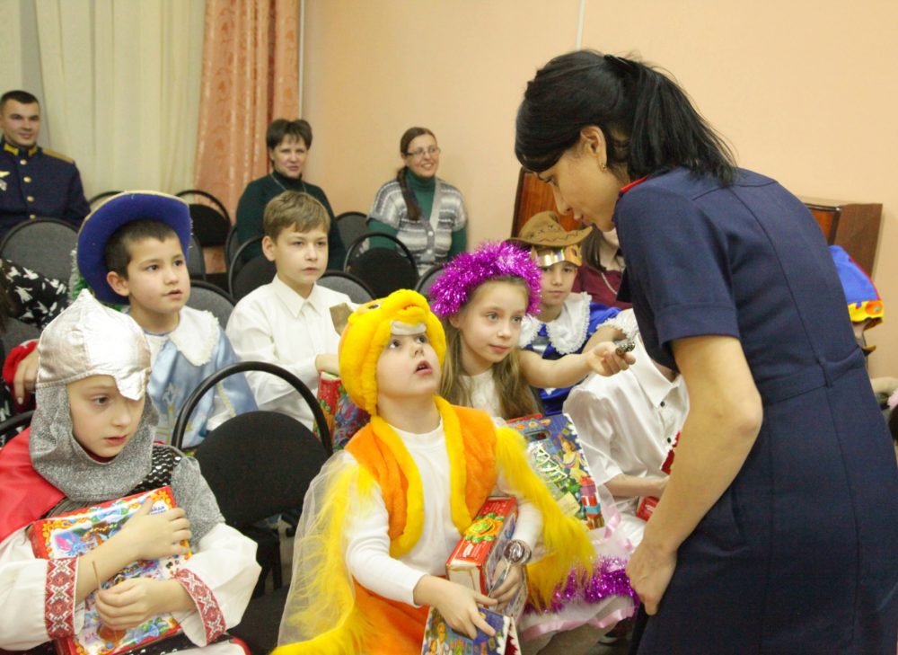 елка следователи 3