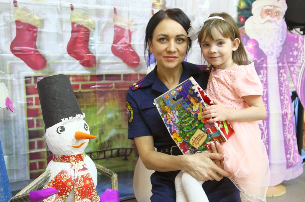 елка следователи 7