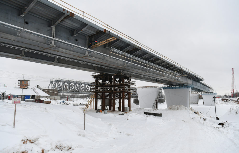 западный мост пто 1