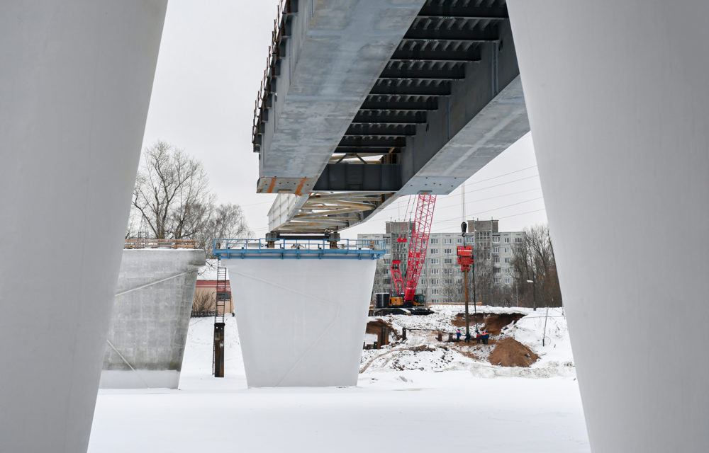 западный мост пто 2