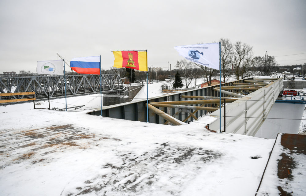 западный мост пто 3