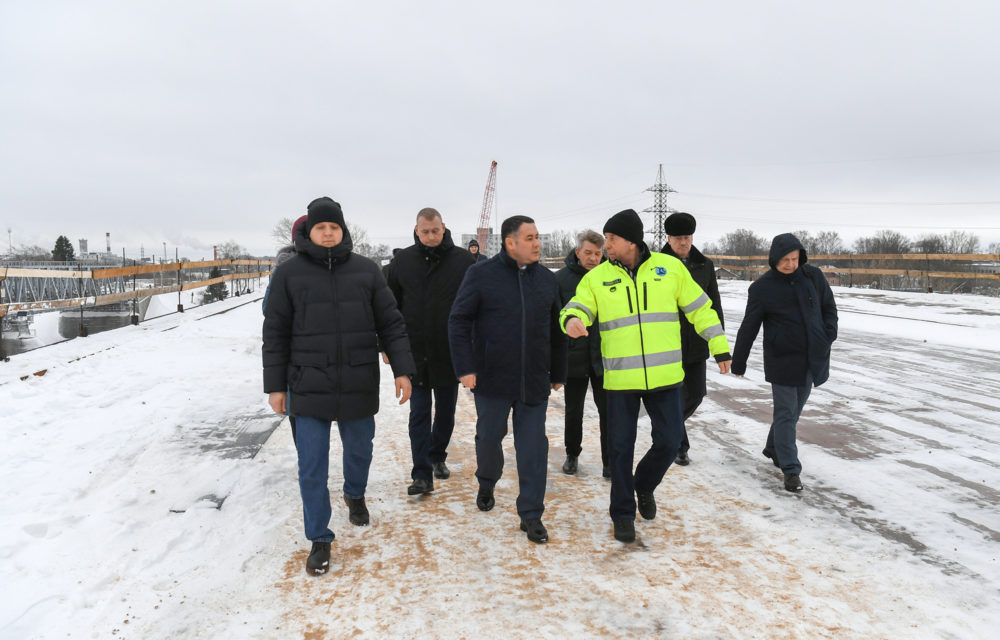 западный мост пто 6