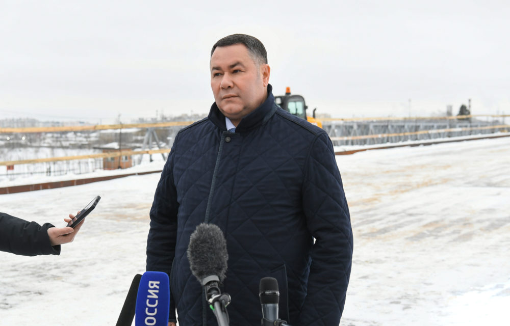 западный мост пто 7