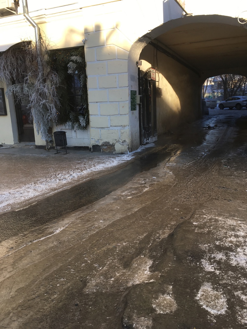 затопление 1