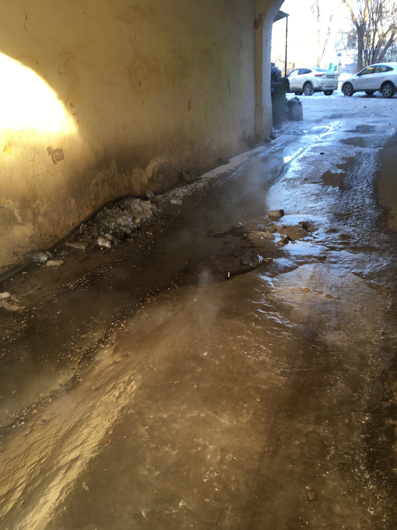 затопление 3