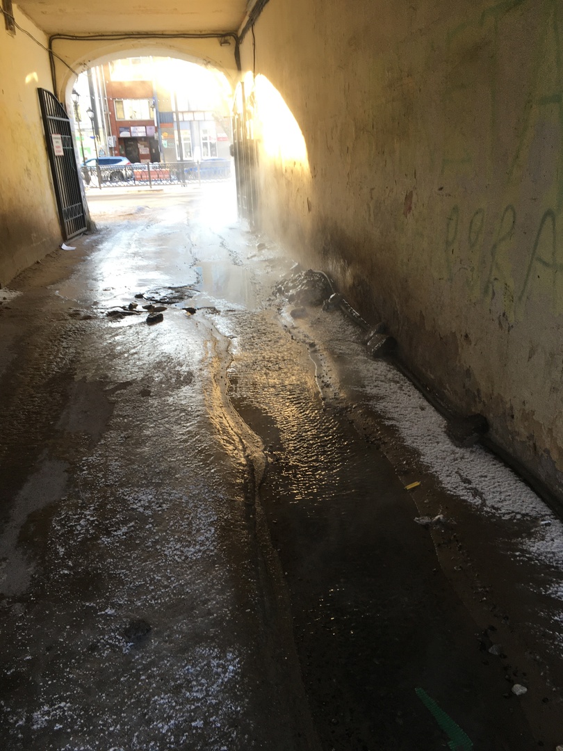 затопление 7