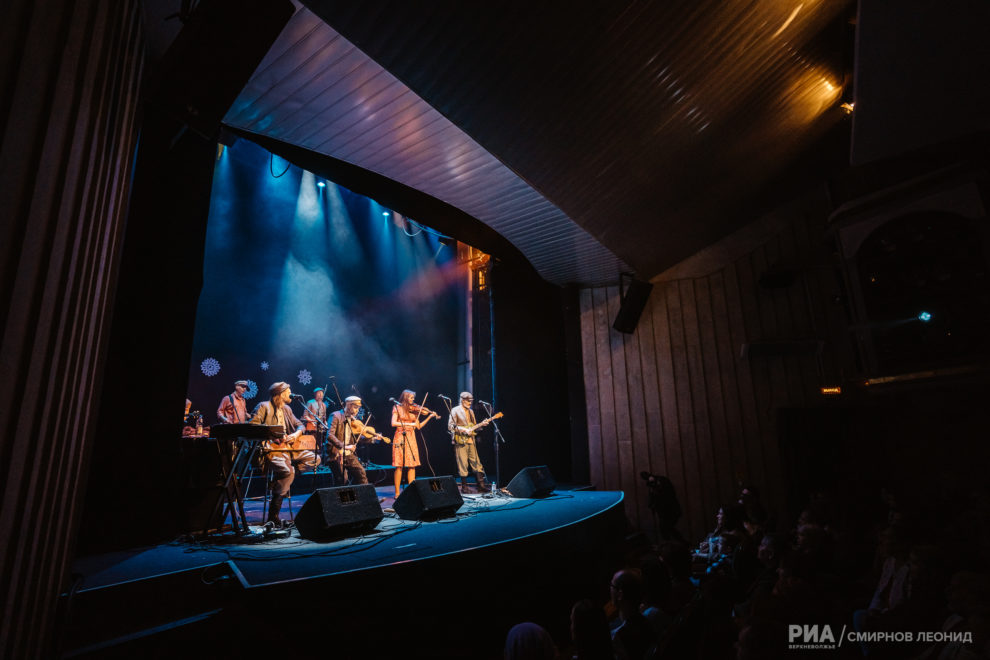 зрители, концерт (2)