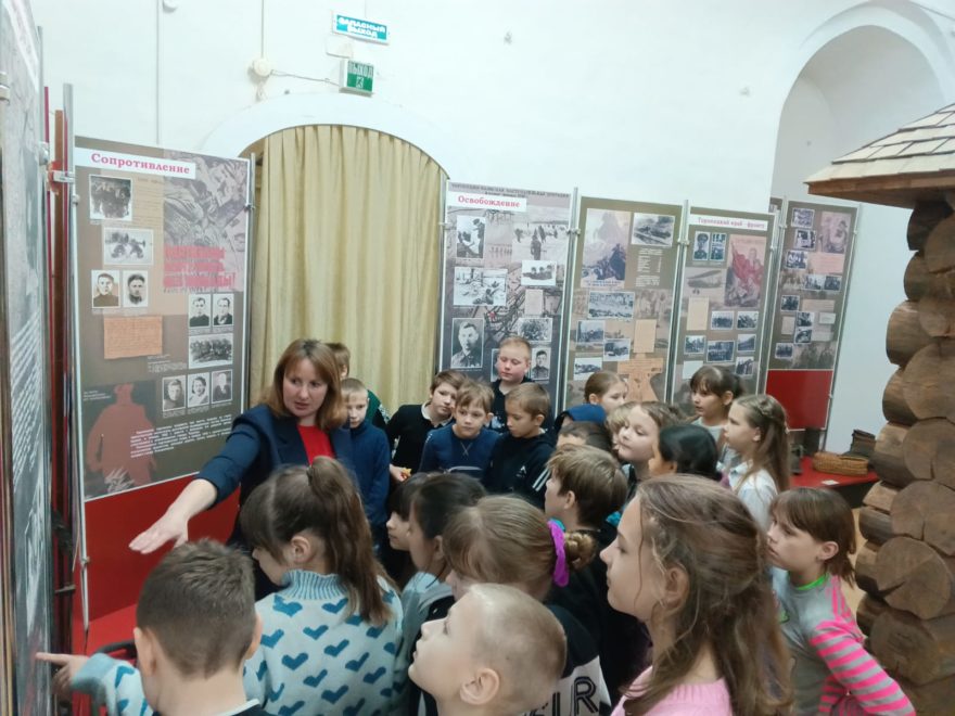 Фото: архив Торопецкого музея