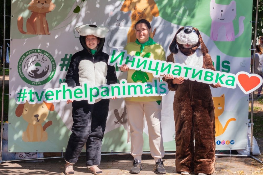 Фото: Инициативная группа по защите животных