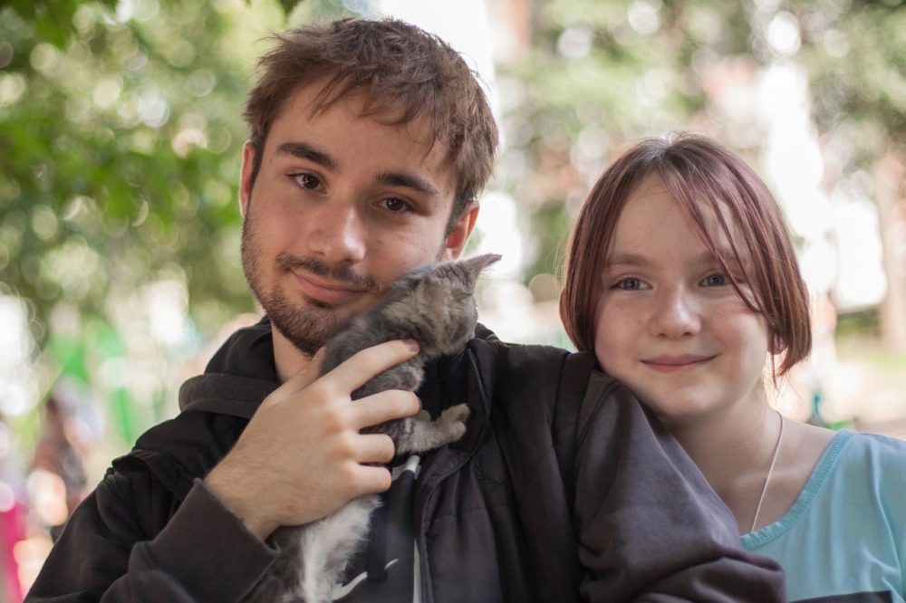 Фото: Инициативная группа по защите животных