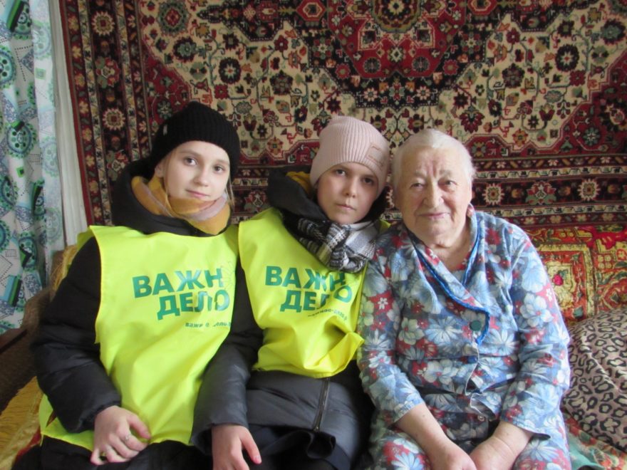 Фото: Тамара Гладышева