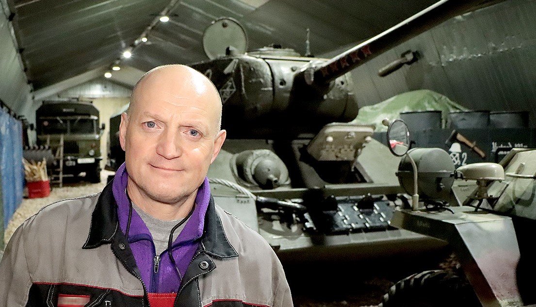 музей военной техники (2)