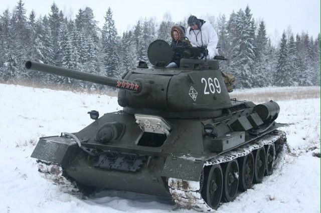 музей военной техники (3)