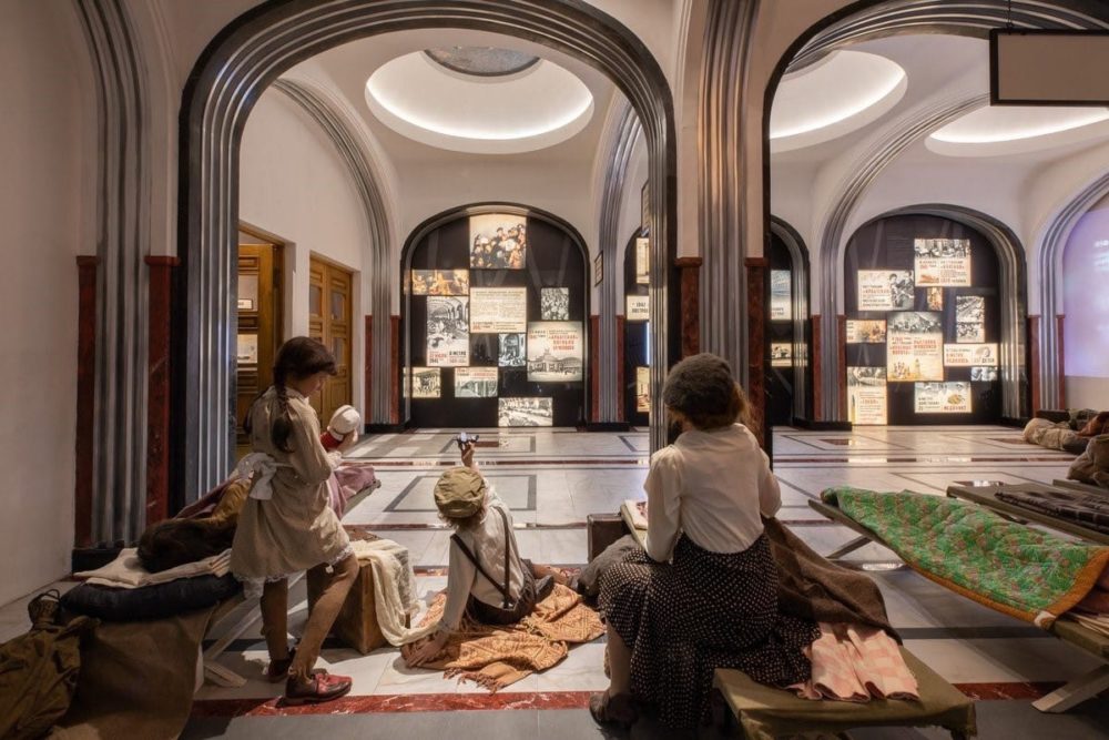 музей победы экскурсия 1